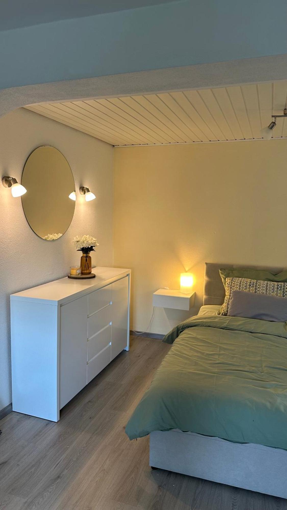 Ferienwohnung Schlossblick Heiligenstadt in Oberfranken Exterior photo
